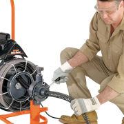 Rooter and drain auger