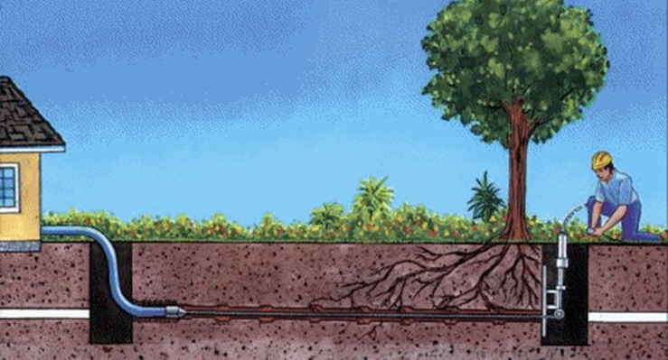 trenchless sewer repair