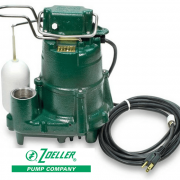 zoeller sump pump system artwork