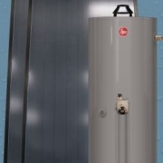 SolPak Solar Water Heaters