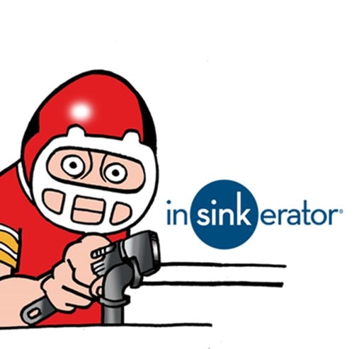 Insinkerator Garbage Disposals | Installed by ThePlumbingPro.Com