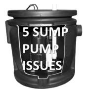 5 Sump Pump Title Page