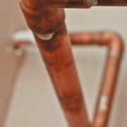 copper piping