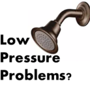 low pressure problems