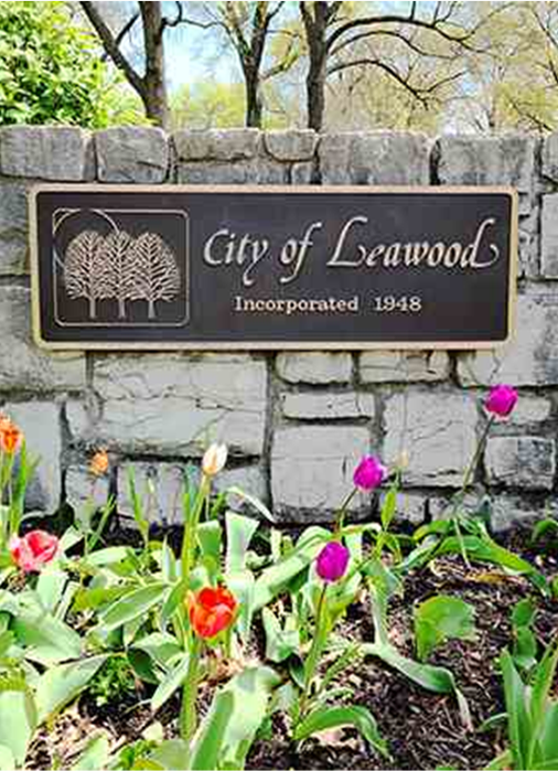 city of leawood