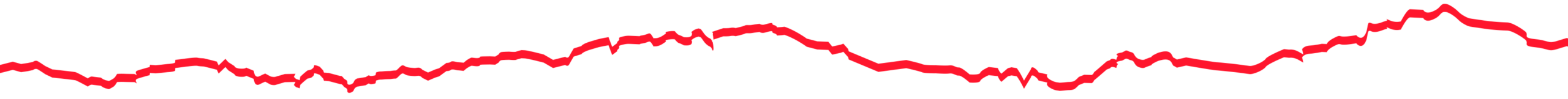 Abstract image with red and white colors blending.